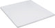 Cinderella sundays hoeslaken - topper - 100% katoen-satijn - 200x220 cm - tot 15 cm - lichtgrijs
