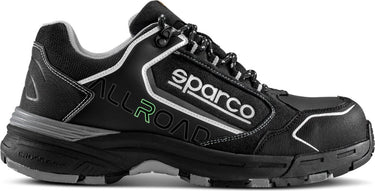 Sparco werkschoenen s3 - allroad stiria - zwart — 42