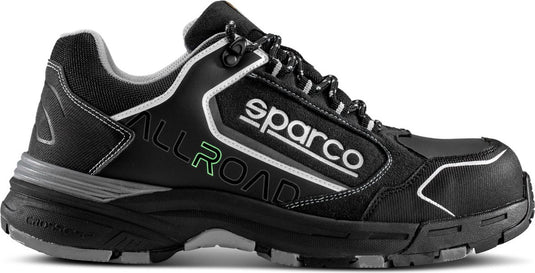 Sparco werkschoenen s3 - allroad stiria - zwart — 47