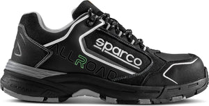Sparco werkschoenen s3 - allroad stiria - zwart — 40