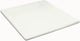 Cinderella - topper hoeslaken (tot 12 cm) - jersey - 180x200 210 - ivoor