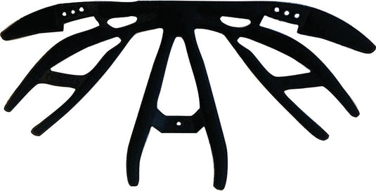 Abus stormchaser padding black