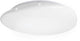 Eglo connect.z sileras-z smart plafondlamp - ø 43 cm - wit - instelbaar rgb wit licht - dimbaar - zigbee