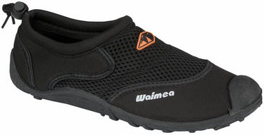 Waimea waterschoenen - volwassenen - wave rider - zwart - maat 40