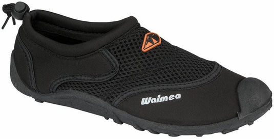 Waimea waterschoenen - kinderen - wave rider - zwart - maat 34