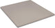 Cinderella sundays hoeslaken - topper - 100% katoen-satijn - 160x200 cm - tot 15 cm - taupe