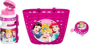 Disney accessoiresset princess roze wit 3-delig