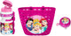 Disney accessoiresset princess roze wit 3-delig