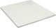 Cinderella - topper hoeslaken - tot 15 cm matrashoogte - double jersey - 160x200 210 cm - ivoor