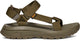 Teva m hurricane xlt3 heren sandalen - donkergroen