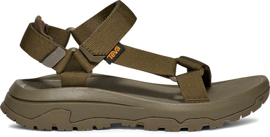 Teva m hurricane xlt3 heren sandalen - donkergroen