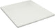 Cinderella - topper hoeslaken (tot 15 cm) - 90x200 210 cm - ivoor