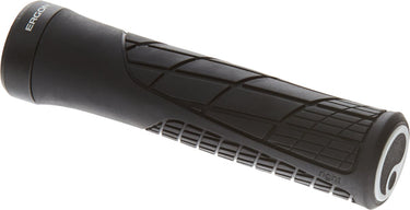 Ergon handvatten ga2 136 136 zwart