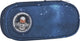 Beckmann etui - ovaal - leeg - space mission blue - be-114135a