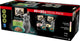 Sheba kitten serie - natvoer bewerking - smaakselectie - zalm en kip - 85g per zak - 40 stuks