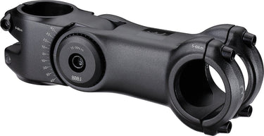 Bbb cycling stuurpen verstelbaar - verstelbare stuurpen racefiets, e-bike mtb - 31.8mm stuur - -40° +40° hoek - highsix - zwart - 110 mm - bhs-29