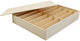 Creativ company http: www.cchobby.nl houten-doos-met-deksel-afm-29x37x6-5-cm-1-stuk