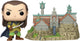 Funko pop town: elrond with rivendell pop #1747