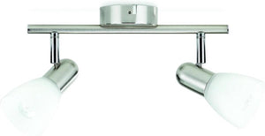 Philips led philips burlap opbouwspot - 2-lichts