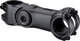 Bbb cycling stuurpen verstelbaar - verstelbare stuurpen racefiets, e-bike mtb - 31.8mm stuur - -40° +40° hoek - highsix - zwart - 110 mm - bhs-29