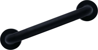 Ridder wandbeugel 30 cm aluminium zwart