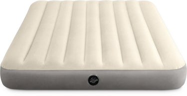 Intex queen dura-beam single-high luchtbed - 203x152x25 cm