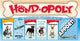 Opoly hond gezelschapsspel