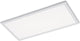 Briloner - led plafonniére - paneel, led-plafondlamp, 24 watt, 2.400 lumen, 4.000 kelvin, wit