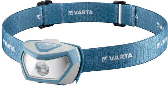 Varta hoofdlamp 16650101421 blauw