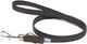 Julius k9 hondenriem - anti slip - met handvat - 1 meter - 20mm