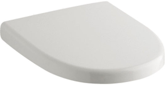 Geberit 300 basic 300 toiletzitting - met deksel - glans wit
