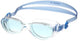 Speedo futura hydrospex zwembril - clear blauw