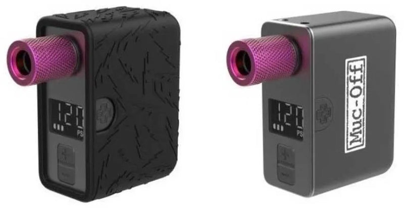 ギャラリービューアに画像をロードする, Muc-off pomp airmach mini pro elektrische pomp
