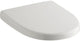 Geberit 300 basic closetzitting met deksel standaard wit