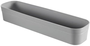 Curver infinity ladebakje 1l - 30 x 8 x 5 cm (l x b x h) - grijs