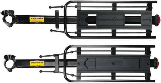 Topeak mtx beamrack ii-a-type bagagedrager zilver 29´´