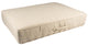 Duvo + duratex hondenmatras beige xl-120x80x14cm
