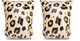 Swim essentials - zwembandjes - panterprint - zwemvleugels - 15-30 kg - 2-6 jaar - beige