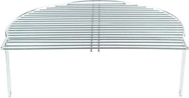 Grill guru large elevator - rooster verhoger - grill elevator - grill verhoger