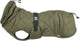Trixie hondenjas - olijfgroen 55cm - waterdicht, verstelbaar, fleece voering