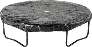 Exit toys exit trampoline afdekhoes ø305cm - trampoline beschermhoes - weerbestendig - rond - afdekzeil