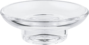 Grohe start zeepschaal - chroom - 11x3.9cm