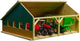 Kids globe landbouwloods voor tractoren 1:50
