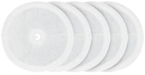 Petkit - drinkfontein filters - 5 stuks - dierengezondheid - meerlaagse filtersysteem