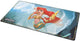 Disney lorcana tcg: winterspell- playmat arielle