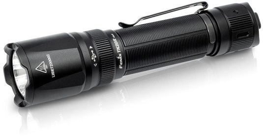 Fenix tk20r v2.0 zaklamp fetk20r oplaadbare tactische zaklamp, 3000 lumen, aluminium