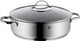 Wmf braadpan - ø 28 cm - rvs