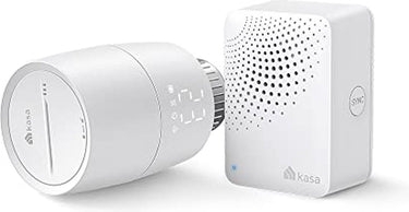 Tp-link ke100 kit thermostatische radiatortkraan - starterset - smart - kasa smart