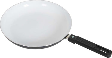 Bo-camp - koekenpan - sprint eco - afneembare steel - ø 28 cm