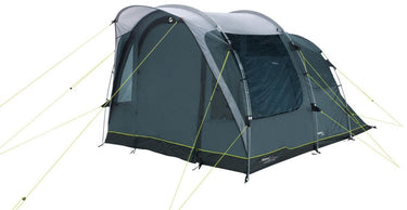 Outwell sky 4 tent tunneltent stahoogte 4 persoons kleine pakmaat